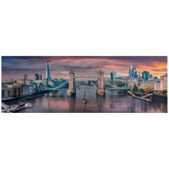 Legpuzzel Panorama Across The River Thames, 1000st.>Clementoni Online
