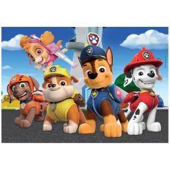 Clementoni Legpuzzel Paw Patrol, 2x60st.