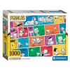 Legpuzzel Peanuts Snoopy, 1000st.-Clementoni