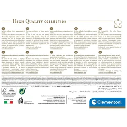 Legpuzzel Peanuts Snoopy, 1000st.-Clementoni