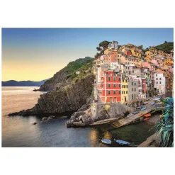 Legpuzzel Riomaggiore Coast, 500st.>Clementoni Hot