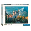 Clementoni Legpuzzel Slot Neuschwanstein, 500st. New