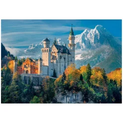 Clementoni Legpuzzel Slot Neuschwanstein, 500st. New