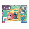 Clementoni Legpuzzel Square Stitch, 3x48st. Online
