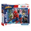 Legpuzzel Super Color Spiderman, 30st.-Clementoni Hot