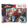 Clementoni Legpuzzel Super Color Maxi Spiderman, 104st. Best