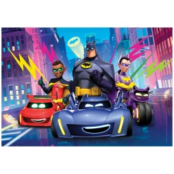 Legpuzzel Super Color Maxi Bathweels, 104st.>Clementoni Outlet