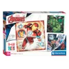 Legpuzzel Super Color Vierkant Marvel Avengers, 3x48st.-Clementoni Hot