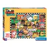 Legpuzzel Super Color Emoji Town, 180st.>Clementoni Best