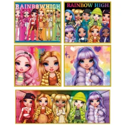 Clementoni Legpuzzel Super Color 10in1 Rainbow High Online