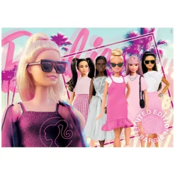 Legpuzzel Super Color Barbie, 104st.-Clementoni Best
