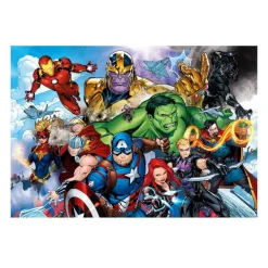 Legpuzzel Super Color Avengers, 104st.><noscript><img width=