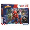 Legpuzzel Super Color Maxi Spiderman, 60st.-Clementoni Outlet