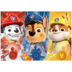 Legpuzzel Super Color PAW Patrol Close Up, 104st.-Clementoni Hot