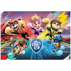 Clementoni Legpuzzel Super Color PAW Patrol The Mighty Movie, 104st. Discount