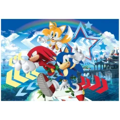 Legpuzzel Super Sonic, 104st.>Clementoni Outlet