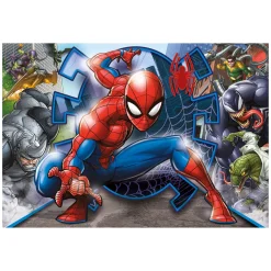 Clementoni Legpuzzel Super Color Spiderman, 104st. Sale