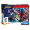 Clementoni Legpuzzel Super Color Spiderman, 60st. Hot