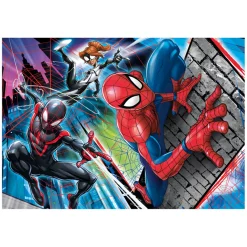 Clementoni Legpuzzel Super Color Spiderman, 60st. Hot