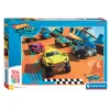 Clementoni Legpuzzel Super Color Maxi Hot Wheels, 104st. Best