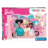 Legpuzzel Super Color - Barbie Surfbus,104st.-Clementoni Discount