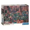 Clementoni Legpuzzel The Hive, Hong Kong, 1500st.