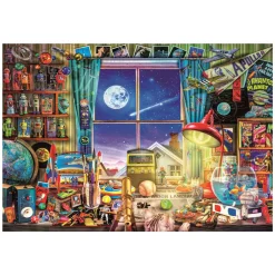 Legpuzzel To the Moon, 500st.-Clementoni Best