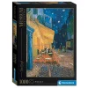 Legpuzzel Van Gogh Cafe Terrace at Night, 1000st.-Clementoni Discount