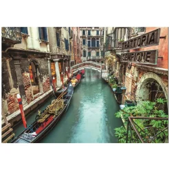 Legpuzzel Venice Canal, 1000st.-Clementoni Discount
