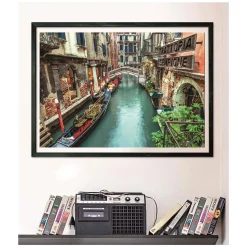 Legpuzzel Venice Canal, 1000st.-Clementoni Discount