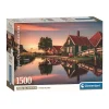 Clementoni Legpuzzel Zaanse Schans, 1500st. Clearance