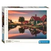 Legpuzzel Zaanse Schans, 1500st.>Clementoni Discount
