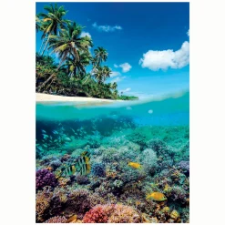 Legpuzzel Zomerparadijs, 1000st.-Clementoni Online