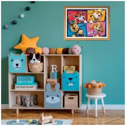 Clementoni Maxi Legpuzzel Paw Patrol, 24st.