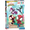 Maxi Puzzel - Spidey - 60st.-Clementoni New