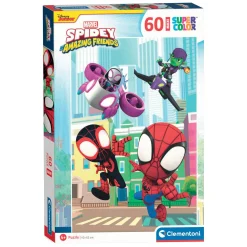 Maxi Puzzel - Spidey - 60st.-Clementoni New