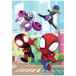 Maxi Puzzel - Spidey - 60st.-Clementoni New