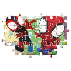 Maxi Puzzel - Spidey - 60st.-Clementoni New