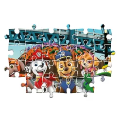 Maxi Puzzel PAW Patrol, 104st.-Clementoni New