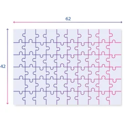Maxi Puzzel PAW Patrol, 104st.-Clementoni New
