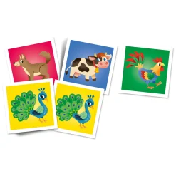Memospel Boerderijdieren-Clementoni Discount