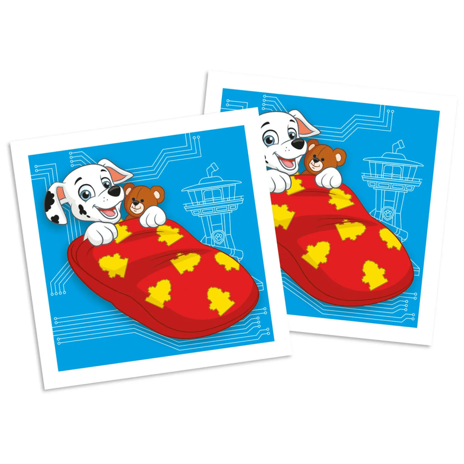 Memospel PAW Patrol-Clementoni