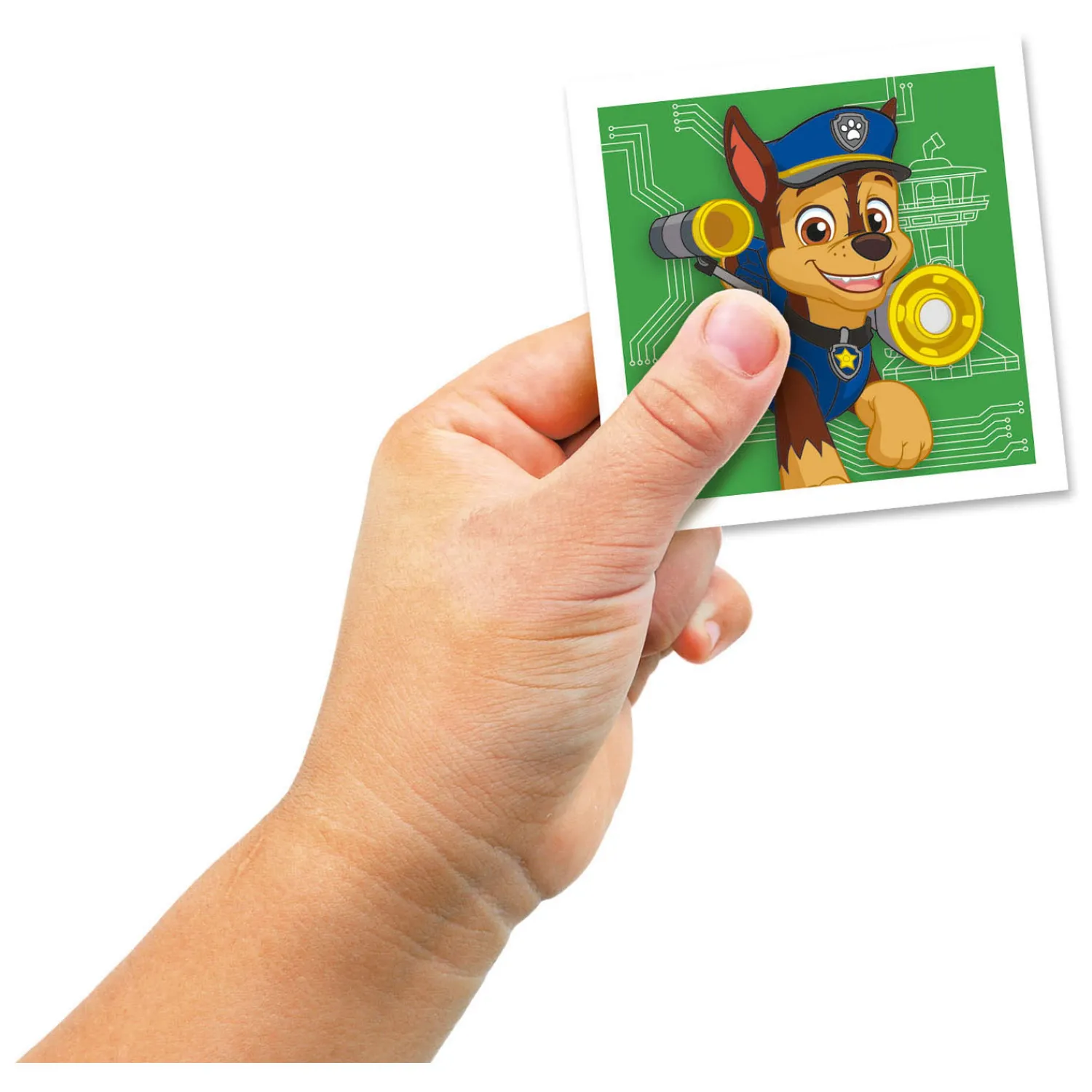 Memospel PAW Patrol-Clementoni