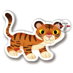 Mijn Eerste Puzzels - Wilde Dieren><noscript><img width=