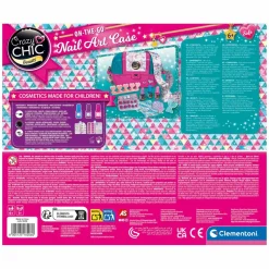 Clementoni Nagelset Koffer Outlet