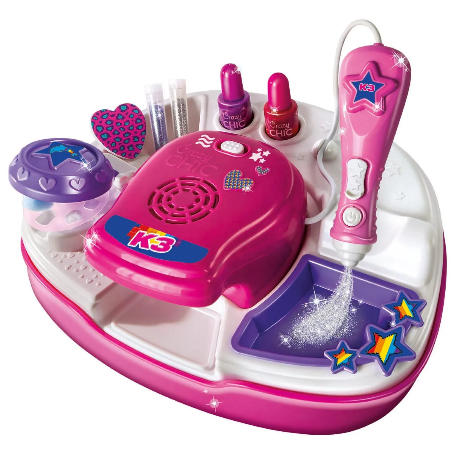 Clementoni Nagelstudio K3 Sale