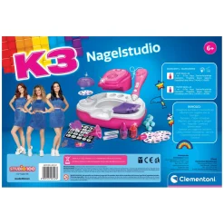 Clementoni Nagelstudio K3 Sale