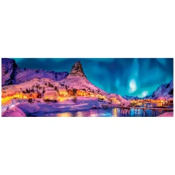 Panorama Legpuzzel Lofoten, 1000st.>Clementoni Online