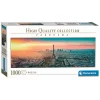 Panorama Puzzel Parijs, 1000st.-Clementoni Outlet
