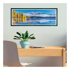 Clementoni Panoramapuzzel Wanaka's Gouden Weerspiegelingen, 1000st. New